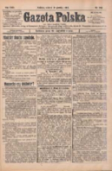 Gazeta Polska: codzienne pismo polsko-katolickie dla wszystkich stan&oacute;w 1925.12.19 R.29 Nr293