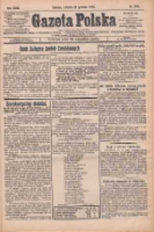 Gazeta Polska: codzienne pismo polsko-katolickie dla wszystkich stan&oacute;w 1925.12.22 R.29 Nr295