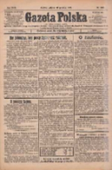 Gazeta Polska: codzienne pismo polsko-katolickie dla wszystkich stanów 1925.12.29 R.29 Nr299