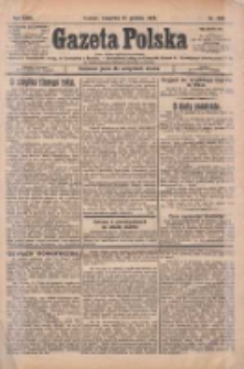 Gazeta Polska: codzienne pismo polsko-katolickie dla wszystkich stan&oacute;w 1925.12.31 R.29 Nr301