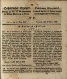 Oeffentlicher Anzeiger. 1847.16.03 Nro.11
