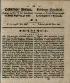 Oeffentlicher Anzeiger. 1847.03.23 Nro.12