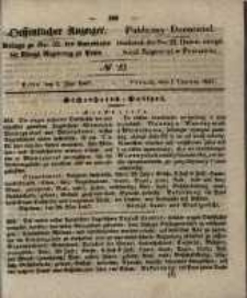 Oeffentlicher Anzeiger. 1847.06.01 Nro.22