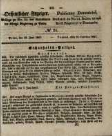 Oeffentlicher Anzeiger. 1847.06.15 Nro.24