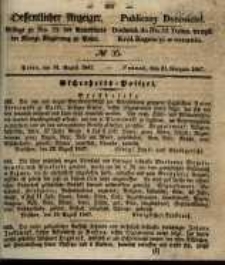 Oeffentlicher Anzeiger. 1847.08.31 Nro.35
