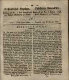 Oeffentlicher Anzeiger. 1849.01.30 Nr.5