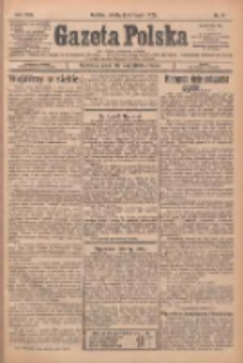 Gazeta Polska: codzienne pismo polsko-katolickie dla wszystkich stan&oacute;w 1926.01.09 R.30 Nr6