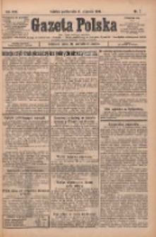 Gazeta Polska: codzienne pismo polsko-katolickie dla wszystkich stanów 1926.01.11 R.30 Nr7