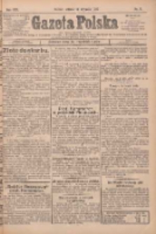 Gazeta Polska: codzienne pismo polsko-katolickie dla wszystkich stan&oacute;w 1926.01.12 R.30 Nr8