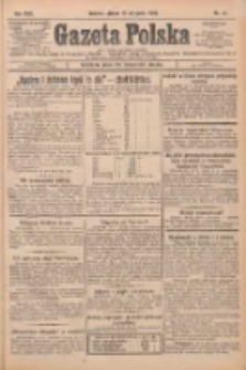 Gazeta Polska: codzienne pismo polsko-katolickie dla wszystkich stan&oacute;w 1926.01.15 R.30 Nr11