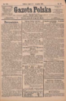 Gazeta Polska: codzienne pismo polsko-katolickie dla wszystkich stan&oacute;w 1926.01.21 R.30 Nr16