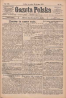 Gazeta Polska: codzienne pismo polsko-katolickie dla wszystkich stanów 1926.01.28 R.30 Nr22