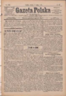 Gazeta Polska: codzienne pismo polsko-katolickie dla wszystkich stan&oacute;w 1926.02.13 R.30 Nr35