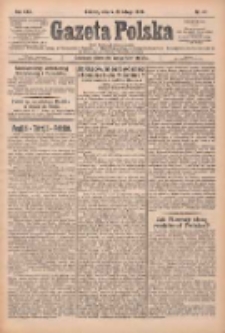Gazeta Polska: codzienne pismo polsko-katolickie dla wszystkich stan&oacute;w 1926.02.20 R.30 Nr41