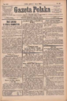 Gazeta Polska: codzienne pismo polsko-katolickie dla wszystkich stanów 1926.03.02 R.30 Nr49