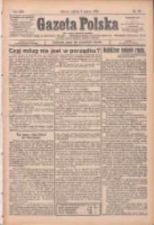 Gazeta Polska: codzienne pismo polsko-katolickie dla wszystkich stan&oacute;w 1926.03.06 R.30 Nr53