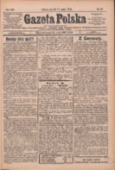 Gazeta Polska: codzienne pismo polsko-katolickie dla wszystkich stanów 1926.03.16 R.30 Nr61