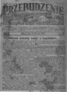 Przebudzenie: organ Związku Robotnik&oacute;w Rolnych i Leśnych ZZP. 1929.01.31 R.11 Nr5