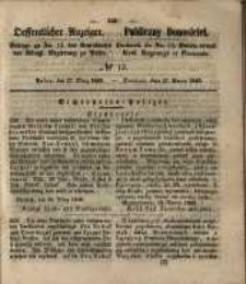 Oeffentlicher Anzeiger. 1849.03.27 Nr.13