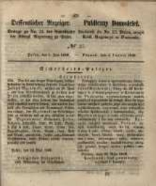 Oeffentlicher Anzeiger. 1849.06.05 Nr.23