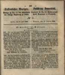 Oeffentlicher Anzeiger. 1849.06.19 Nr.25