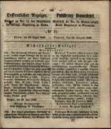 Oeffentlicher Anzeiger. 1849.08.28 Nr.35