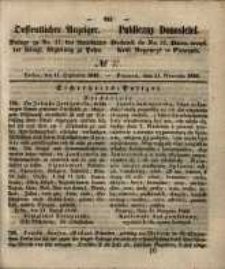 Oeffentlicher Anzeiger. 1849.09.11 Nr.37