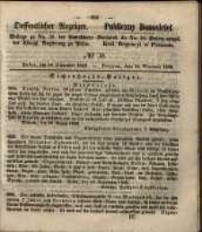 Oeffentlicher Anzeiger. 1849.09.18 Nr.38