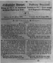 Oeffentlicher Anzeiger. 1848.02.15 Nro.7