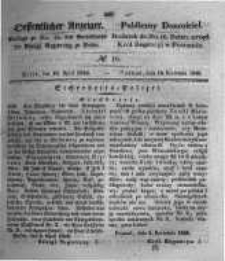 Oeffentlicher Anzeiger. 1848.04.19 Nro.16