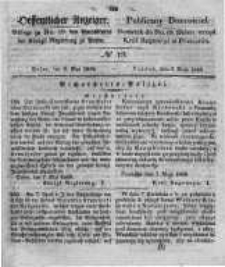 Oeffentlicher Anzeiger. 1848.05.10 Nro.19