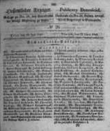 Oeffentlicher Anzeiger. 1848.07.12 Nro.28