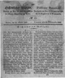 Oeffentlicher Anzeiger. 1848.10.25 Nro.43