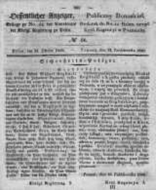 Oeffentlicher Anzeiger. 1848.11.01 Nro.44