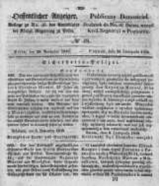 Oeffentlicher Anzeiger. 1848.11.29 Nro.48