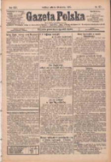Gazeta Polska: codzienne pismo polsko-katolickie dla wszystkich stanów 1926.03.23 R.30 Nr67