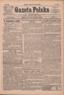 Gazeta Polska: codzienne pismo polsko-katolickie dla wszystkich stanów 1926.03.24 R.30 Nr68