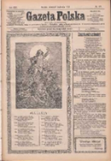 Gazeta Polska: codzienne pismo polsko-katolickie dla wszystkich stanów 1926.04.03 R.30 Nr77