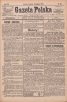 Gazeta Polska: codzienne pismo polsko-katolickie dla wszystkich stanów 1926.04.08 R.30 Nr80