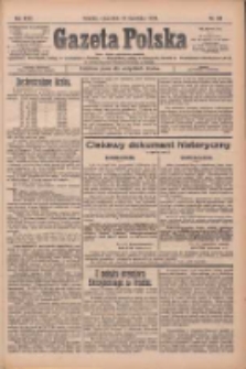 Gazeta Polska: codzienne pismo polsko-katolickie dla wszystkich stan&oacute;w 1926.04.15 R.30 Nr86