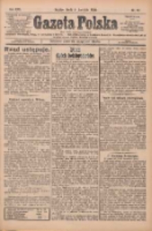 Gazeta Polska: codzienne pismo polsko-katolickie dla wszystkich stan&oacute;w 1926.04.21 R.30 Nr91