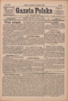 Gazeta Polska: codzienne pismo polsko-katolickie dla wszystkich stan&oacute;w 1926.04.22 R.30 Nr92