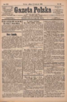 Gazeta Polska: codzienne pismo polsko-katolickie dla wszystkich stanów 1926.04.27 R.30 Nr96