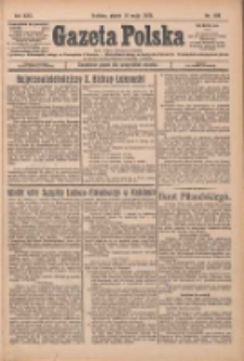 Gazeta Polska: codzienne pismo polsko-katolickie dla wszystkich stanów 1926.05.14 R.30 Nr109