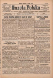 Gazeta Polska: codzienne pismo polsko-katolickie dla wszystkich stan&oacute;w 1926.05.18 R.30 Nr112
