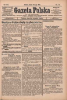 Gazeta Polska: codzienne pismo polsko-katolickie dla wszystkich stan&oacute;w 1926.05.19 R.30 Nr113
