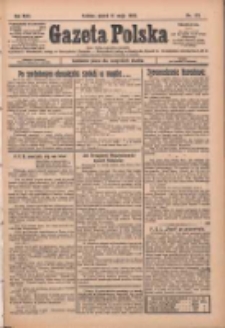 Gazeta Polska: codzienne pismo polsko-katolickie dla wszystkich stanów 1926.05.21 R.30 Nr115