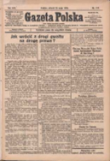 Gazeta Polska: codzienne pismo polsko-katolickie dla wszystkich stanów 1926.05.25 R.30 Nr117