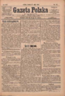 Gazeta Polska: codzienne pismo polsko-katolickie dla wszystkich stanów 1926.05.29 R.30 Nr121