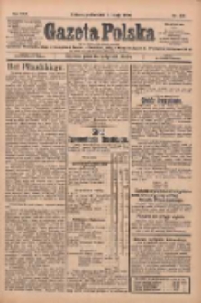Gazeta Polska: codzienne pismo polsko-katolickie dla wszystkich stanów 1926.05.31 R.30 Nr122